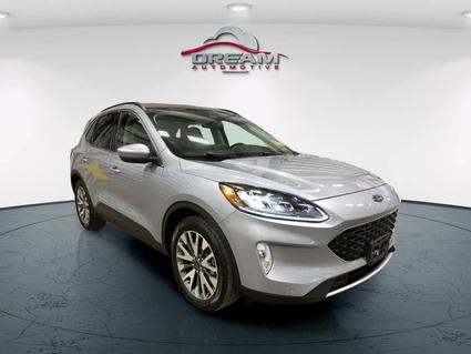 2022 Ford Escape Lawrence KS