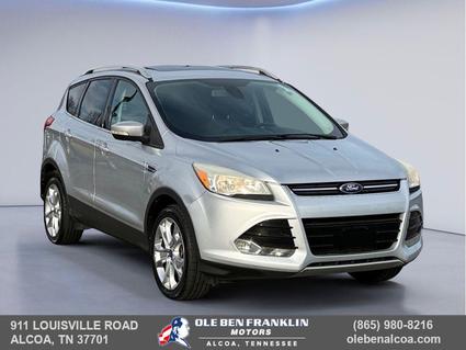 2014 Ford Escape Oak Ridge TN