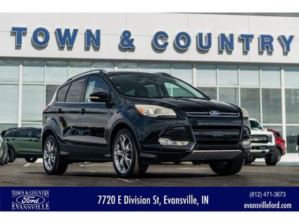 2016 Ford Escape Evansville IN