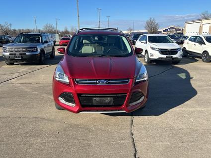 2016 Ford Escape Carbondale IL