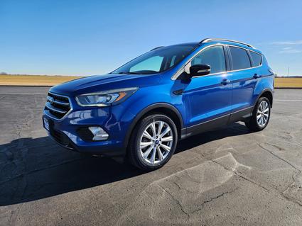 2017 Ford Escape Watseka IL