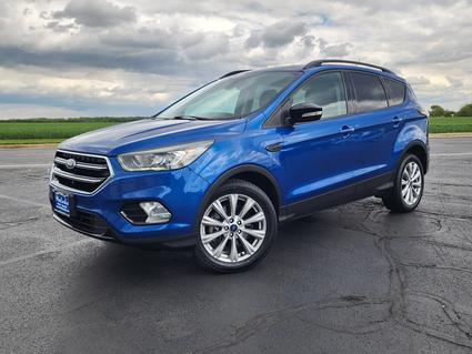 2017 Ford Escape Watseka IL
