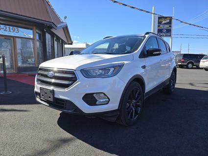 2017 Ford Escape Billings MT
