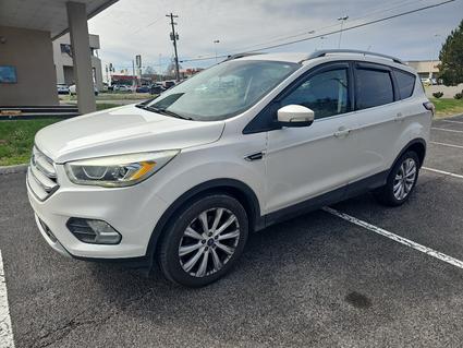 2017 Ford Escape Jefferson City TN