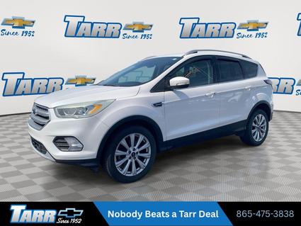 2017 Ford Escape Jefferson City TN