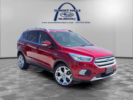 2017 Ford Escape Saint Louis MO