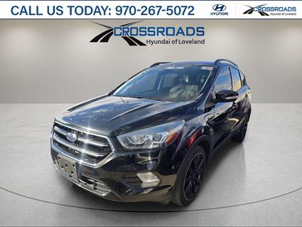 2017 Ford Escape Loveland CO