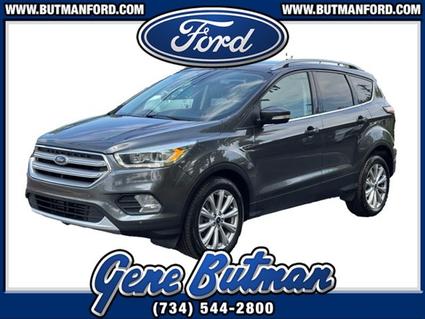 2017 Ford Escape Ypsilanti MI