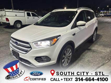 2018 Ford Escape St Louis MO