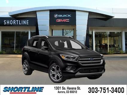 2018 Ford Escape Aurora CO
