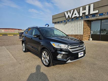 2018 Ford Escape Devil's Lake ND