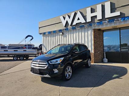 2018 Ford Escape Devil's Lake ND