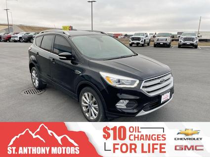 2018 Ford Escape St. Anthony ID