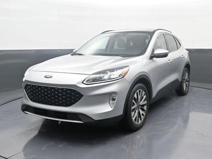 2020 Ford Escape Louisville KY