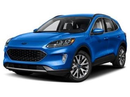 2020 Ford Escape Grandville MI