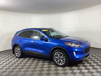 2020 Ford Escape Grandville MI