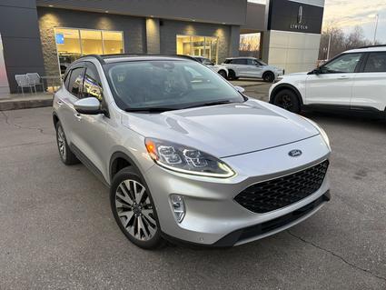 2020 Ford Escape Bloomington IN