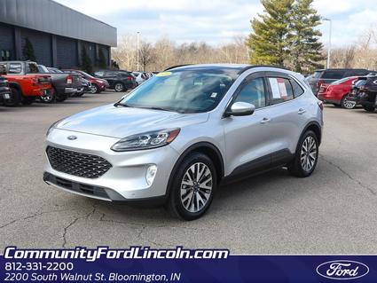 2020 Ford Escape Bloomington IN