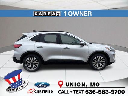 2020 Ford Escape Union MO