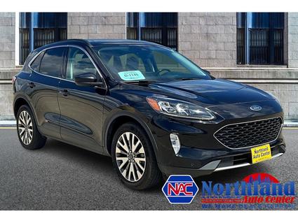 2021 Ford Escape Webster SD