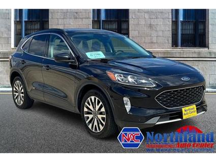 2021 Ford Escape Webster SD