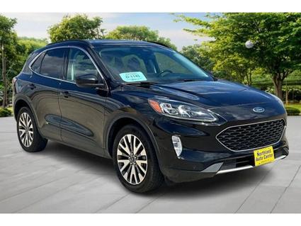 2021 Ford Escape Webster SD