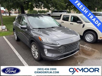2021 Ford Escape Louisville KY