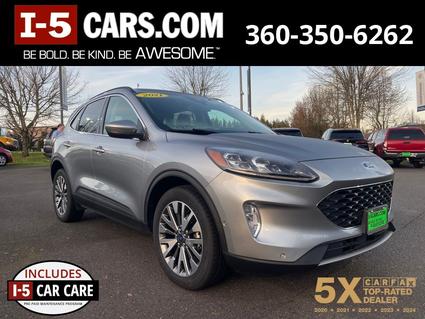 2021 Ford Escape Chehalis WA