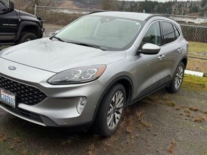 2021 Ford Escape Chehalis WA