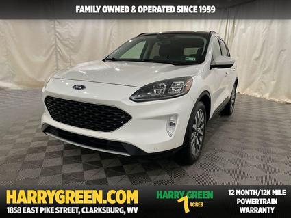 2022 Ford Escape Clarksburg WV