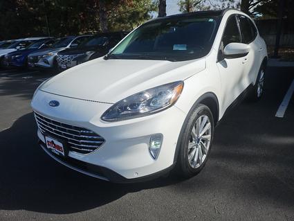 2022 Ford Escape Rexburg ID
