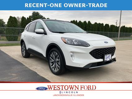 2022 Ford Escape Jacksonville IL