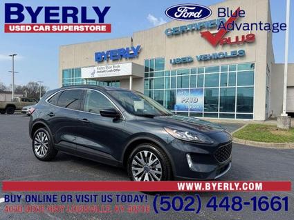 2022 Ford Escape Louisville KY