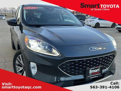 2022 Ford Escape Davenport IA