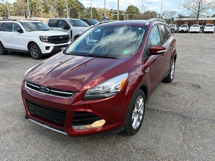2014 Ford Escape Virginia Beach VA