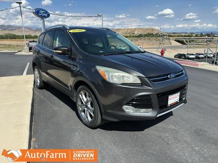 2016 Ford Escape Price UT