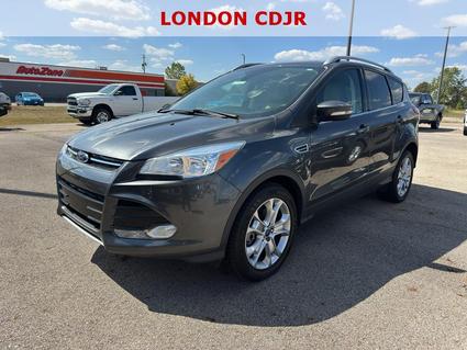 2016 Ford Escape Washington Court House OH