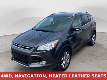 2016 Ford Escape Washington Court House OH