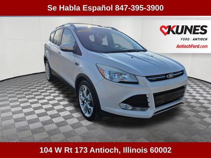 2016 Ford Escape Antioch IL
