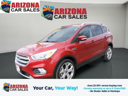 2017 Ford Escape Mesa AZ