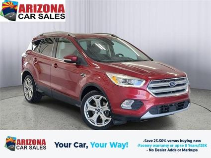 2017 Ford Escape Mesa AZ
