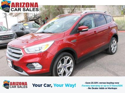 2017 Ford Escape Mesa AZ