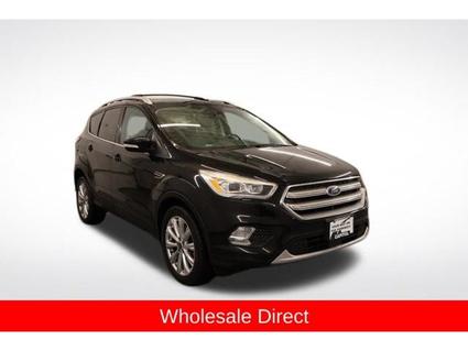 2017 Ford Escape Salem OR