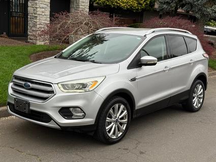2017 Ford Escape Portland OR