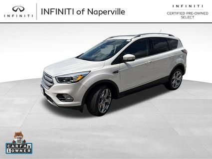 2017 Ford Escape Naperville IL