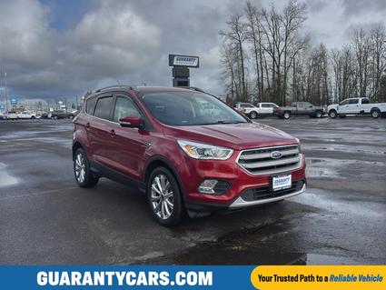 2017 Ford Escape Junction City OR
