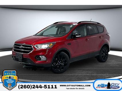 2017 Ford Escape Columbia City IN