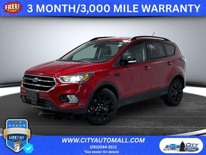 2017 Ford Escape Columbia City IN