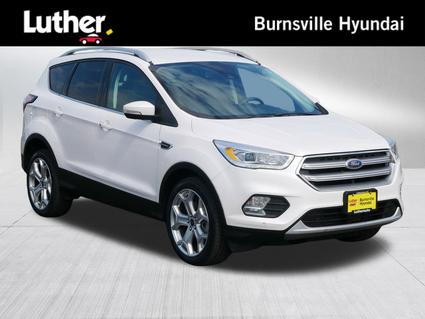 2017 Ford Escape Burnsville MN