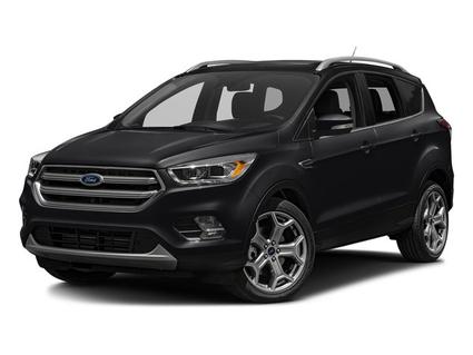 2017 Ford Escape Fargo ND